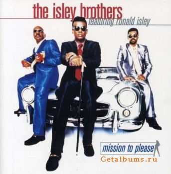 The Isley Brothers - Mission To Please 1996