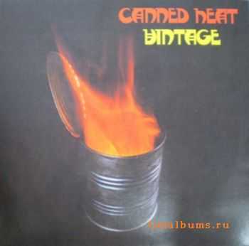 Canned Heat - Vintage (1970)