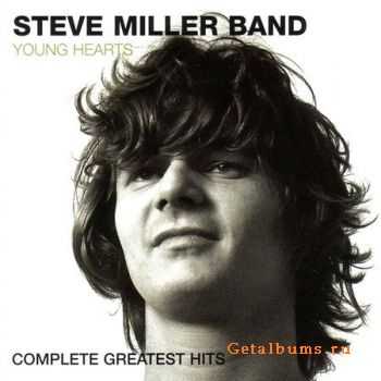 Steve Miller Band - Young Hearts: Complete Greatest Hits (2CD) 2003 (Lossless) + MP3