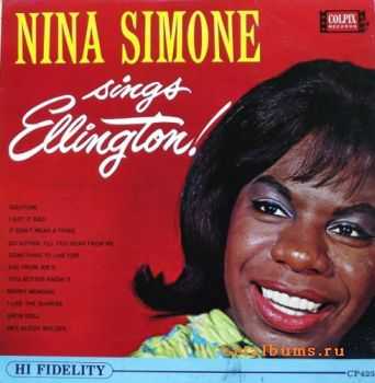 Nina Simone - Nina Sings Duke Ellington (1962)