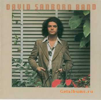 David Sanborn - Promise Me the Moon (1976)