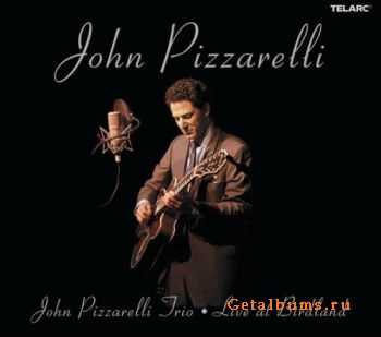 John Pizzarelli - Live at Birdland [2CD] (2003)