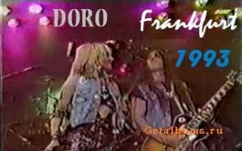 Doro - Live in Frankfurt 1993