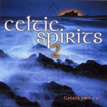 VA - Celtic Spirits Vol. 2 (2CD) 2000