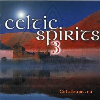 VA - Celtic Spirits Vol. 3 (2CD) 2000