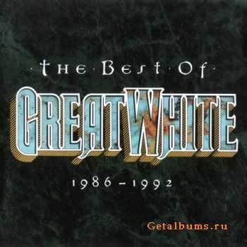 Great White - The Best Of Great White (1993) (Lossless) + MP3