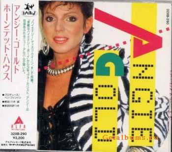 Angie Gold - Angie Gold (1988)