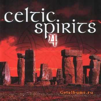 VA - Celtic Spirits Vol. 4 (2CD) 2001