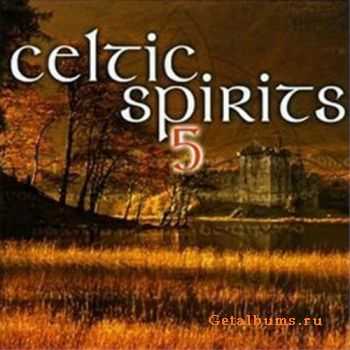 VA - Celtic Spirits Vol. 5 (2CD) 2002