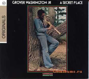 Grover Washington Jr - A Secret Place (1976) 