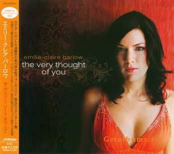 Emilie-Claire Barlow - The Very Thought Of You (Japan) 2007