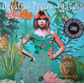 Aquarian Dream - Fantasy (1978)