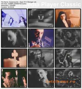 Queensryche - Eyes Of A Stranger (1988) Queensryche - Eyes Of A Stranger (1988)