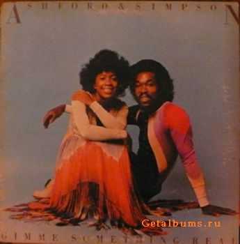 Ashford & Simpson - Gimme Something Real 1973