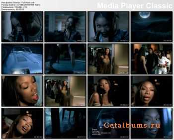 Brandy - Full Moon Brandy - Full Moon