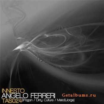 Angelo Ferreri - Innesto (2011)