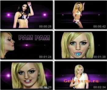 Alexandra Stan - Lollipop (Param Pam Pam)