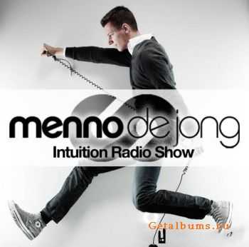 Menno de Jong - Intuition Radio 226 XXL (Guestmix Daniel Kandi)