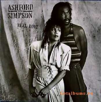Ashford & Simpson - Real Love 1986
