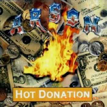 Arson - Hot Donation (1995)