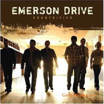 Emerson Drive - Countrified (2006)