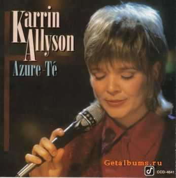 Karrin Allyson - Azure-Te (1995)