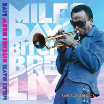 Miles Davis - Bitches Brew Live (2011)