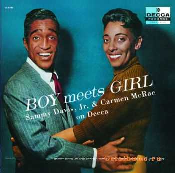 Sammy Davis Jr. & Carmen McRae - Boy Meets Girl (2005)