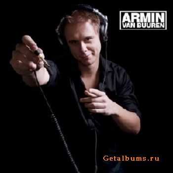 VA - Armin van Buuren - A State Of Trance 495 (2011)