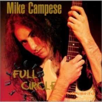  Mike Campese - Full Circle (2000)