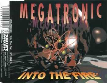 Megatronic - Into The Fire (CDM) (1994) 