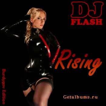 DJ Flash - Rising (2011)