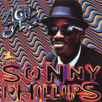 Sonny Phillipps - Legends of Acid Jazz (1997)