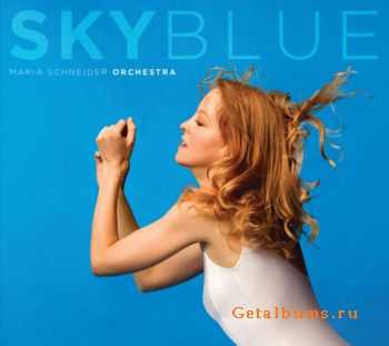 Maria Schneider - Sky Blue (2007)