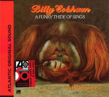 Billy Cobham - A Funky Thide Of Sings (1975)