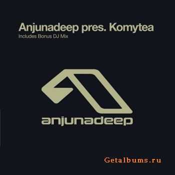 VA - Anjunadeep Presents: Komytea (2011)