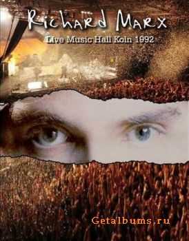 RICHARD MARX - Live Music Hall  Koln (1992) DVD 5