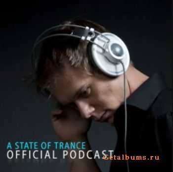 Armin van Buuren - A State of Trance Official Podcast 159 (11-02-2011)