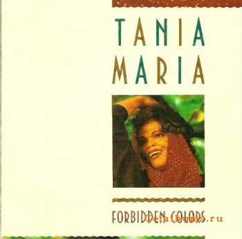 Tania Maria  Forbidden Colors