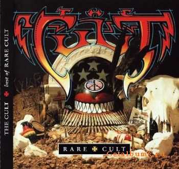 The Cult - The Best Of Rare Cult (2000)