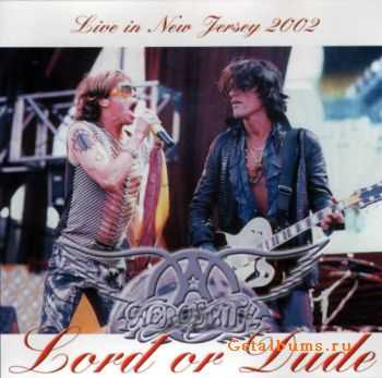 Aerosmith - Lord Or Dude 2002 (bootleg)