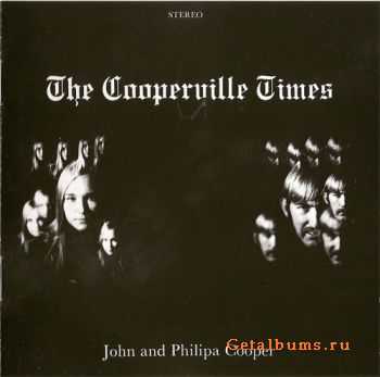 Philipa & John Cooper - The Cooperville Times (1969)