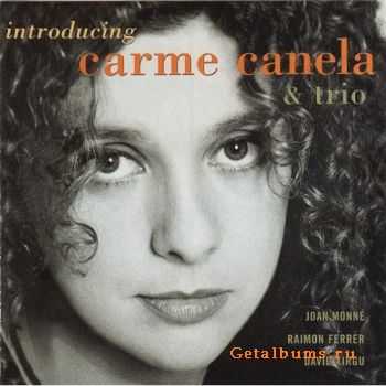 Carme Canela & Trio - Introducing (1996)