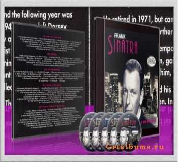 Frank Sinatra / 5 CD Box Set (Remastered) 2008