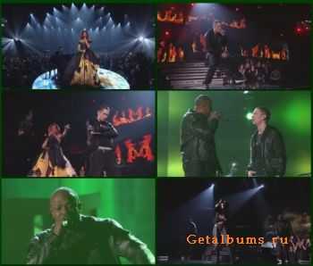 Eminem, Dr. Dre, Rihanna & Skylar Grey - Medley (Live Grammy Awards 2011)