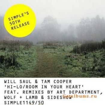 Will Saul & Tam Cooper - Simple 50th Release (2011) 