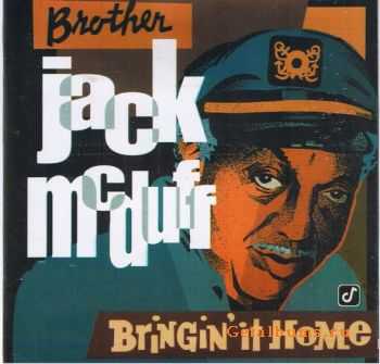 Jack McDuff - Bringin' It Home (1999)