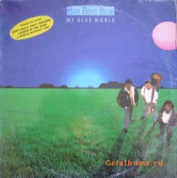Bad Boys Blue - My Blue World (1988) (Lossless) Bad Boys Blue - My Blue World (1988) (Lossless)