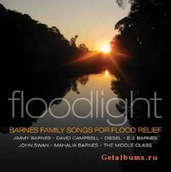 VA - Floodlight Barnes Family Songs For Flood Relief(2011)