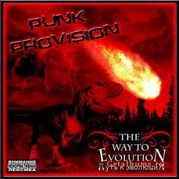 Punk Provision -    (2011) 